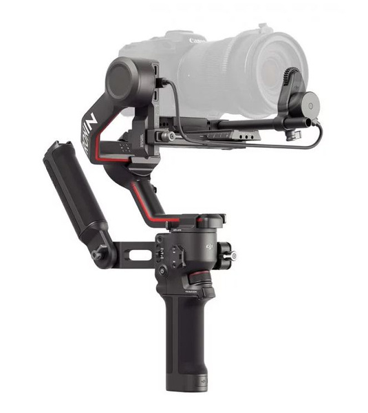 Стабилизатор для камеры DJI RS 3 Pro, Black - купить с доставкой по ...