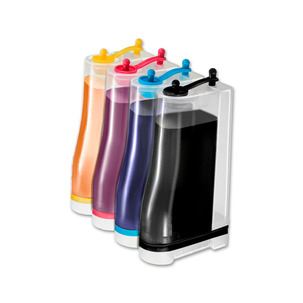 Расходник для печати IST для HP DeskJet 2710, Набор CMYK, для струйного ...