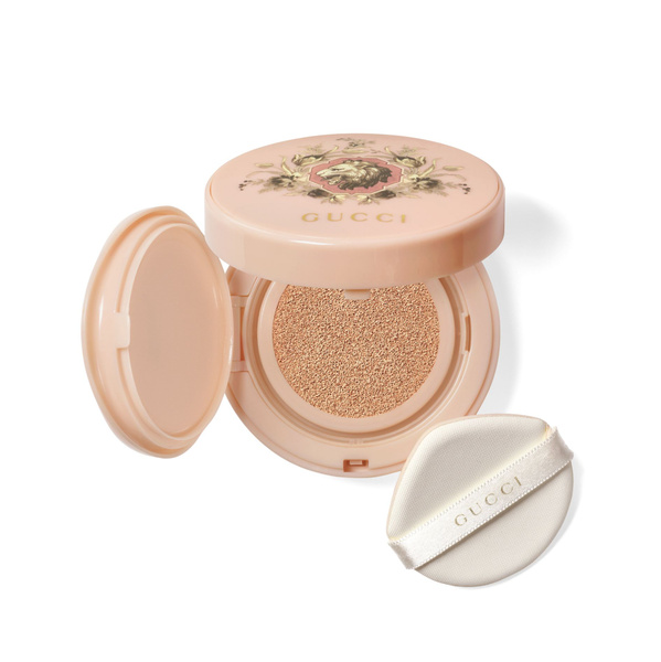 Gucci Cushion De Beaute Тональный крем - купить с доставкой по выгодным ...