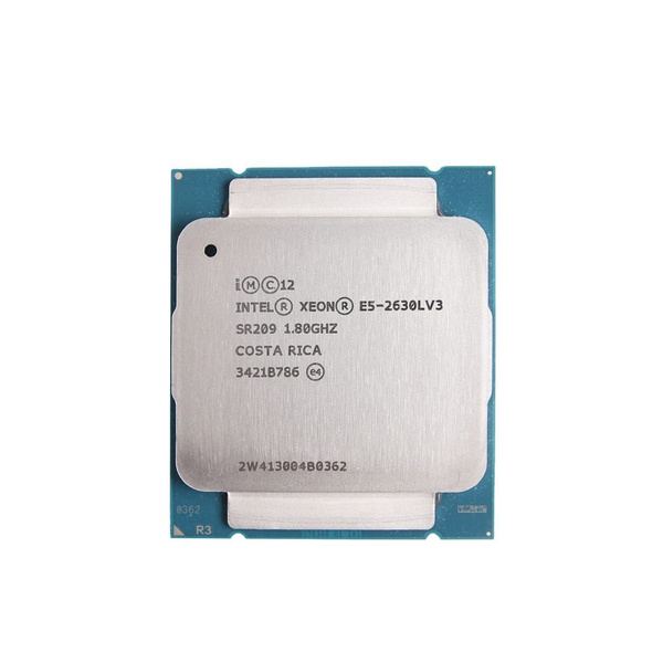 Процессор Intel E5-2630LV3 Xeon, OEM (без кулера), 8 яд., 1.8 ГГц ...