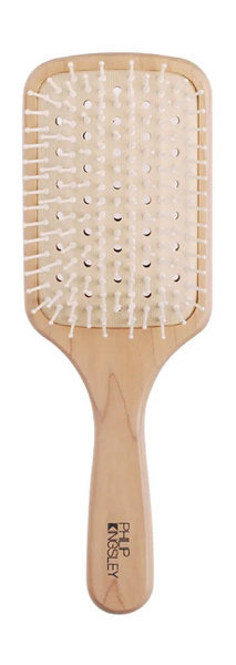 Большая щетка-расческа для длинных и густых волос Vented Paddle ...