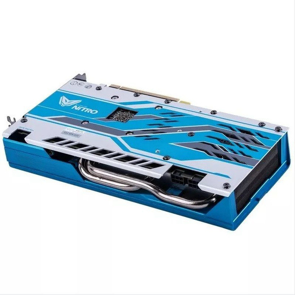 Видеокарта Radeon RX 590, 8 ГБ GDDR5 - купить по низким ценам в ...