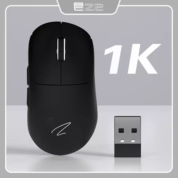 Игровая мышь беспроводная ZAOPIN Z2, +1K приёмник Z2, +1K приёмник ...