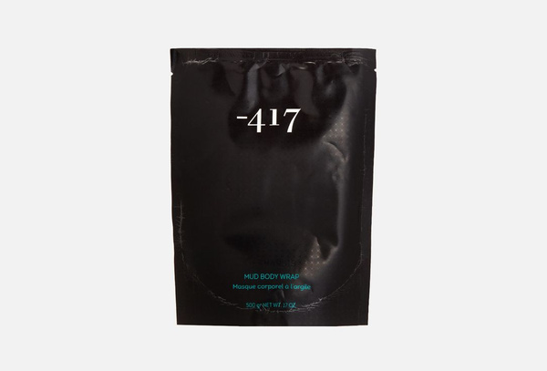 Грязевое обертывание для тела Minus 417, Catharsis Mud Body Wrap 500 мл ...