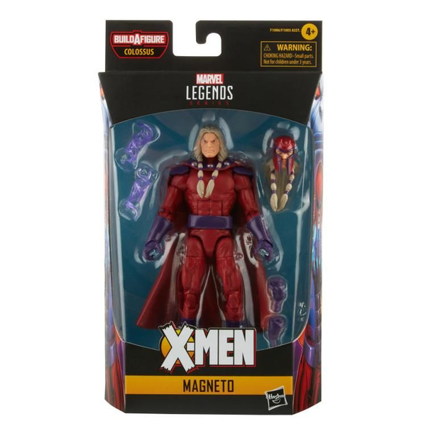 Фигурка Magneto Marvel Legends / Игрушка Магнето - купить с доставкой ...