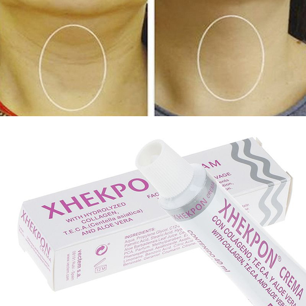 Xhekpon увлажняющий крем для лица и шеи - купить с доставкой по ...