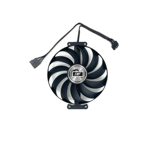 95-MM,T129215SU Замена вентилятора охлаждения для ASUS ROG Strix ...