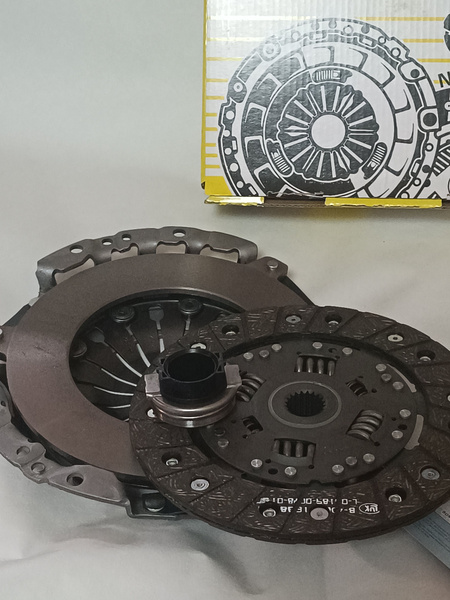 Сцепление Лада Гранта Приора 2 Веста Калина 2 Vesta X-Ray Granta Kalina ...