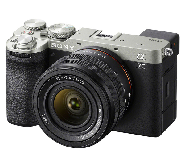 Беззеркальный фотоаппарат Sony a7C II Kit - купить по низкой цене в ...