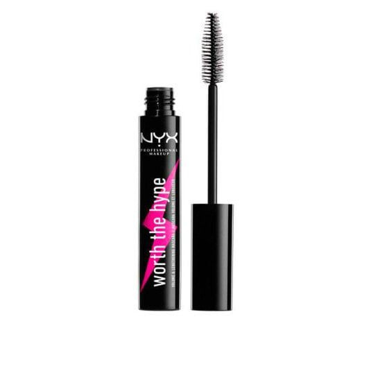 NYX Professional Makeup Удлиняющая и объемная тушь для ресниц Worth The ...