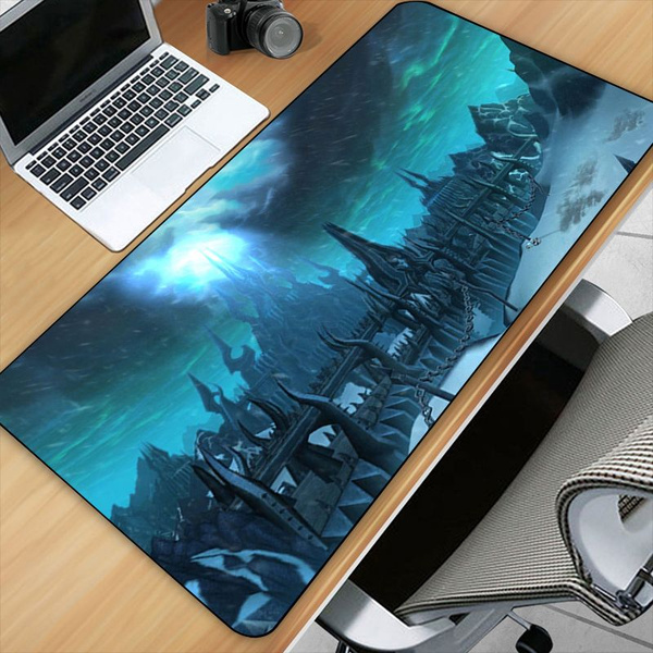 World of WarCraft Коврик для мыши 00144-9adae76698d5, XXL, бирюзовый ...