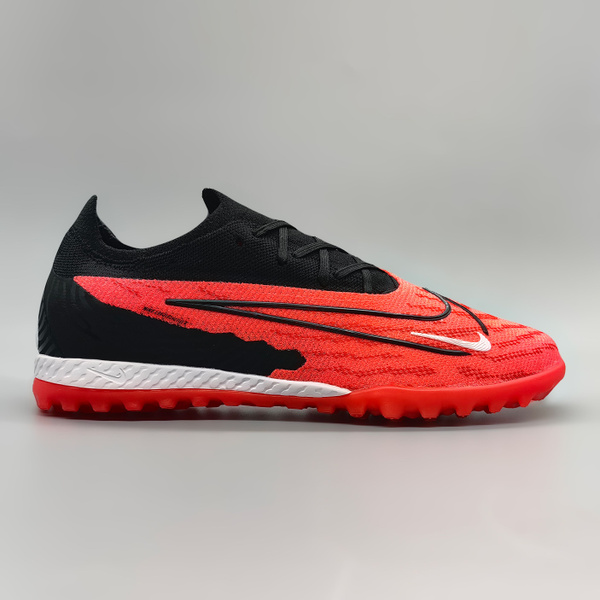 Сороконожки для футбола Nike, 45, красный - купить по выгодной цене в ...