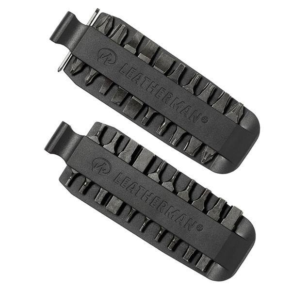 Набор бит Leatherman BIT KIT 931014 для мультитулов Charge, SuperTool ...