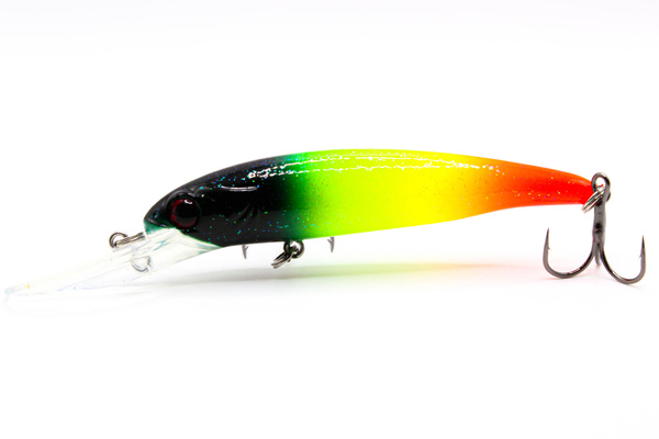 Воблер Минноу (Minnow) TsuYoki JASS 90F, 1.8-3.5 м купить по выгодной ...