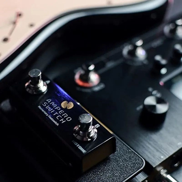 Hotone Ampero Switch Ножной переключатель-контроллер - купить с ...