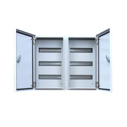Щит распределительный навесной ЩРН-72 IP54 (550x600x150) металл 0,8 ...