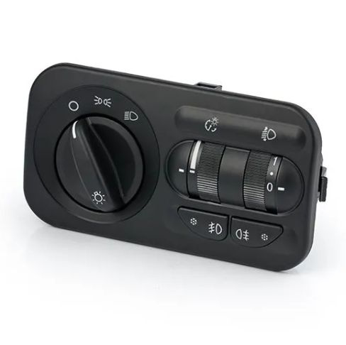 Модуль управлений светотехникой с ПТФ "Люкс" ГАЗ-3302 ГАЗель Бизнес ...