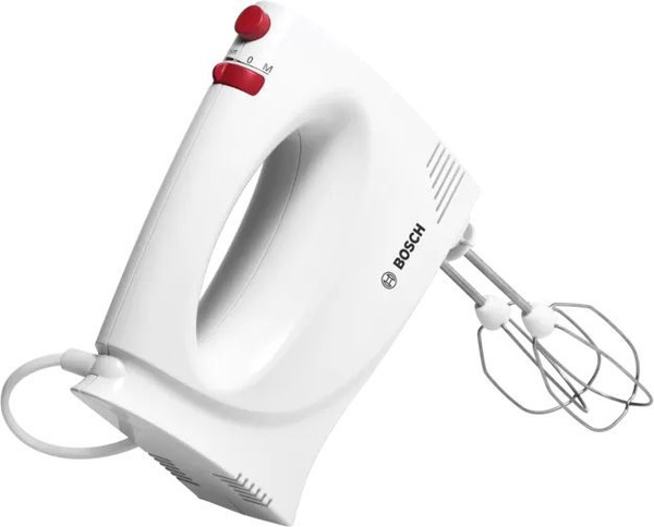 Миксер ручной Bosch MFQP1000 300Вт белый купить на OZON по низкой цене ...