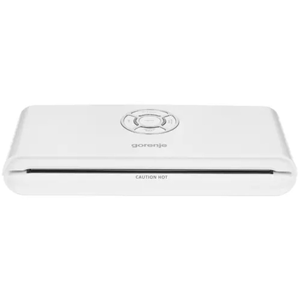 Вакуумный упаковщик Gorenje VS120W - купить по доступным ценам в ...