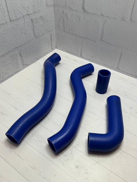 Патрубки радиатора ВАЗ 2114-15, Ваз 21082 СИЛИКОН - купить с доставкой ...