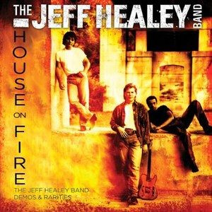 CD Audio CD The Jeff Healey Band - House On Fire - купить по низким ...