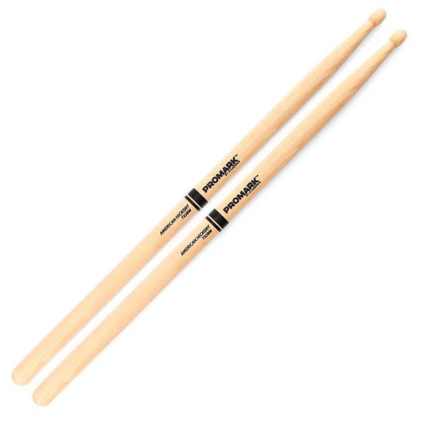 Барабанные палочки, Pro Mark TX2BW Forward 2B Hickory - купить с ...
