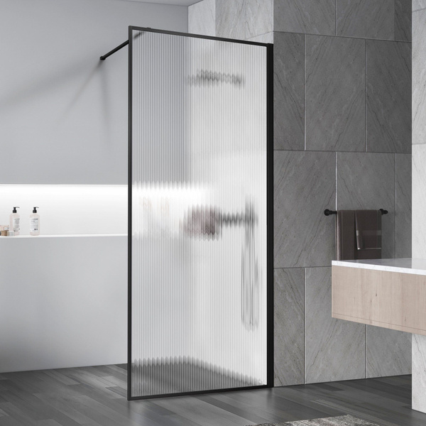 Душевая перегородка VINCEA110х200 см арт 36562 - купить по выгодной ...