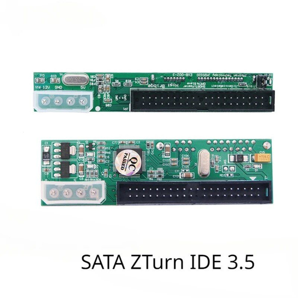 Переходная плата PATA SATA для плат расширения SATA IDE от 2,5 до 3,5 ...