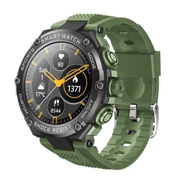 Купить смарт-часы GS Wear GM6, экран 1.53" - купить по низким ценам в ...
