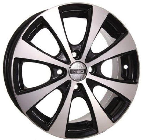 Колесный диск Trebl 15x6" PCD4x100 ET48 D54.1 Литой - купить по ...