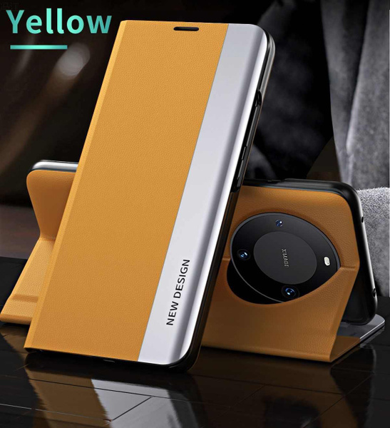Чехол-книжка Case для hw Mate 60 Pro (Хуавей Мате 60 Про ...
