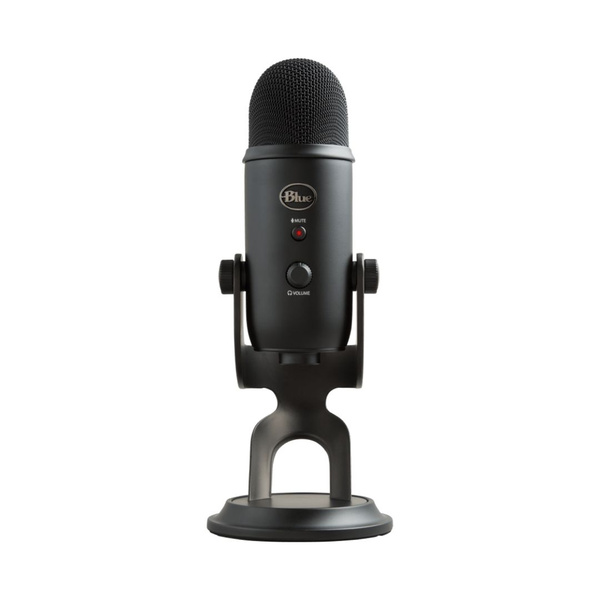 Микрофон универсальный Logitech YETI - купить по выгодной цене в ...