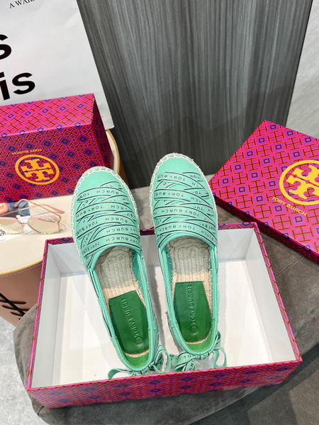 Балетки Tory Burch - купить с доставкой по выгодным ценам в интернет ...