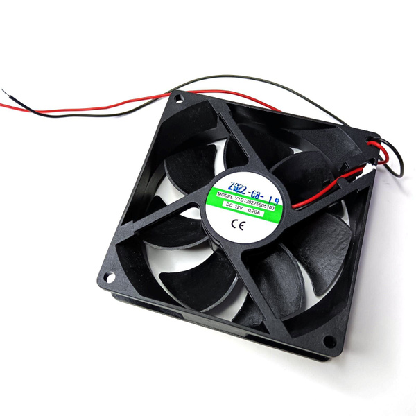 Вентилятор для сварочного аппарата 12V, 0,70A 92x92x25мм (Model ...