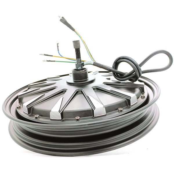 Характеристики Мотор колесо для электровелосипеда 16 дюймов 60V 500W ...
