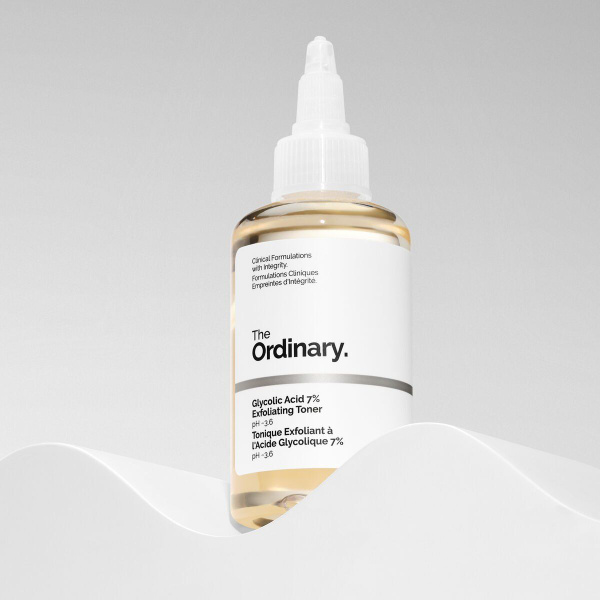 The Ordinary Glycolic Acid 7% Toning Solution Тоник отшелушивающий с ...