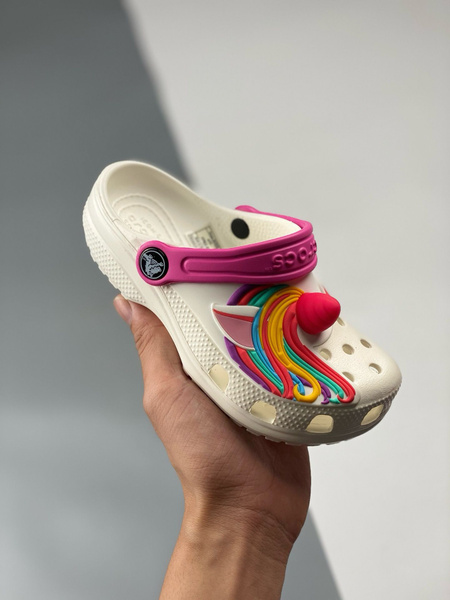 Тапочки Crocs Crocs Sarah Clog - купить с доставкой по выгодным ценам в ...
