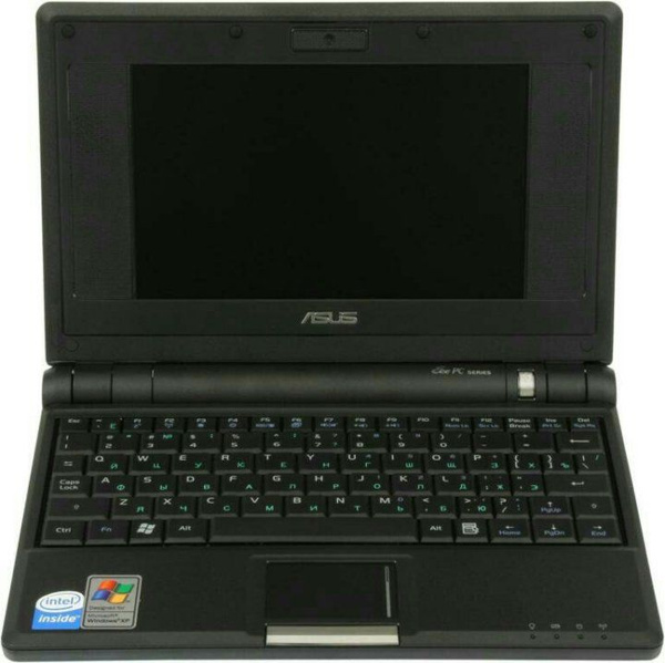 Ноутбук ASUS 7" дюймов ноутбук/нетбук офисный и для простых игр Асус ...