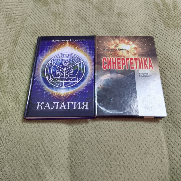 Синергетика. Введение в Калагию. Калагия, или Власть над Временем ...