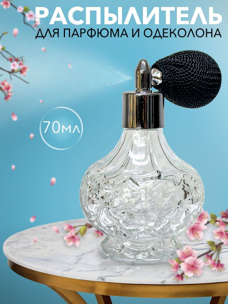 Распылитель для одеколона и духов - купить с доставкой по выгодным ...