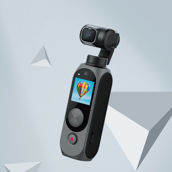 Карманная портативная PTZ-камера FIMI PALM 2 PRO портативная спортивная ...