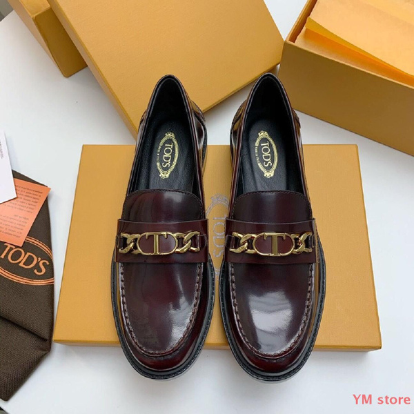 Лоферы TOD'S - купить с доставкой по выгодным ценам в интернет-магазине ...