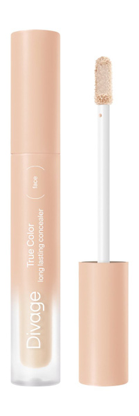 Универсальный консилер для лица / 02N / Divage True Color Concealer ...