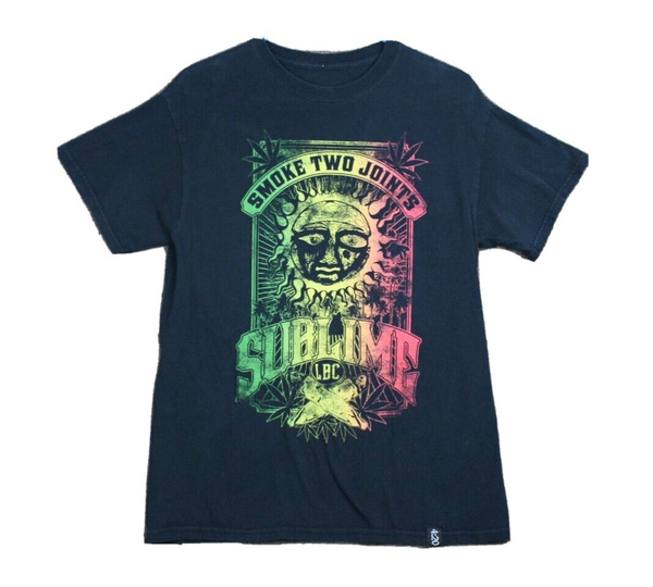 Футболка Sublime, размер 50, цвет черный - купить по выгодной цене в ...