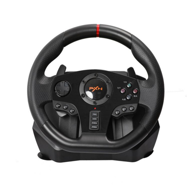 Игровой руль Laishida PXN V9 00 - купить с доставкой по выгодным ценам ...