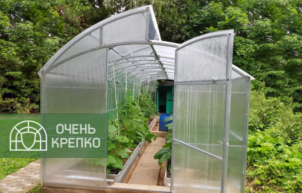 Теплица 719122166 купить по выгодным ценам в интернет-магазине OZON ...