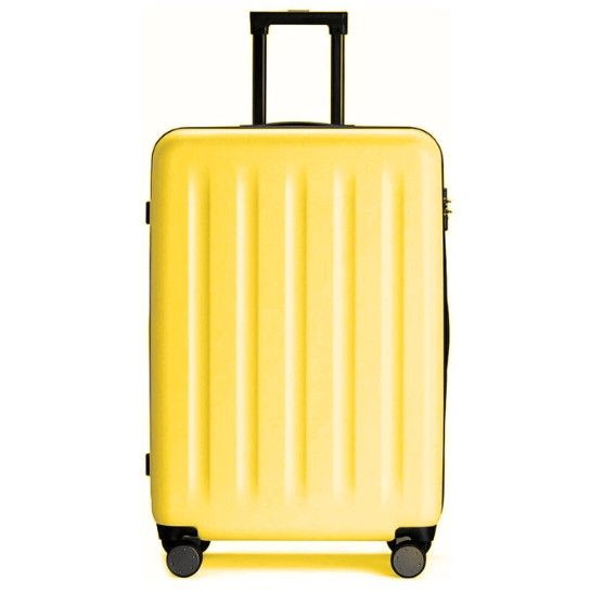 Чемодан Xiaomi 90 Points Suitcase 1A 28 yellow - купить с доставкой по ...