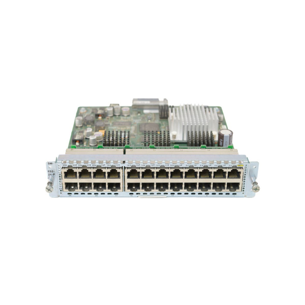 Модуль Cisco SM-ES2-24 24 x FE x RJ45 для Cisco 2900 3900 - купить с ...