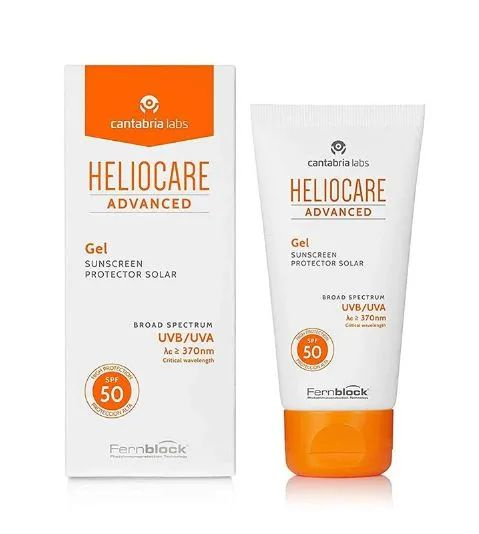 HELIOCARE Advanced солнцезащитный гель спф 50 50 мл - купить с ...