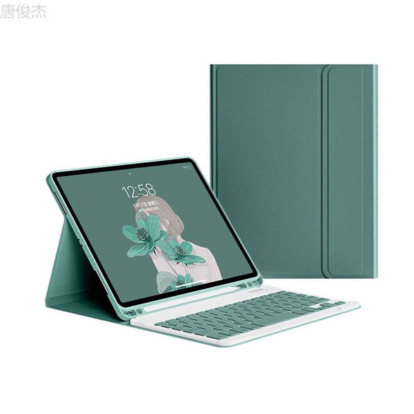 Чехол-клавиатура для Apple iPad 10,2 "2021 2020 2019 с беспроводной ...